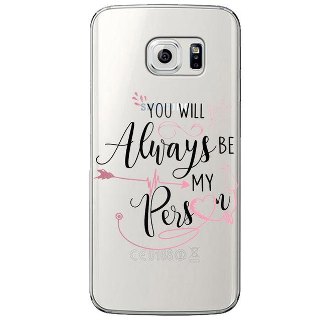 Grey's Anatomy Phone Cases