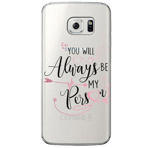 Grey's Anatomy Phone Cases