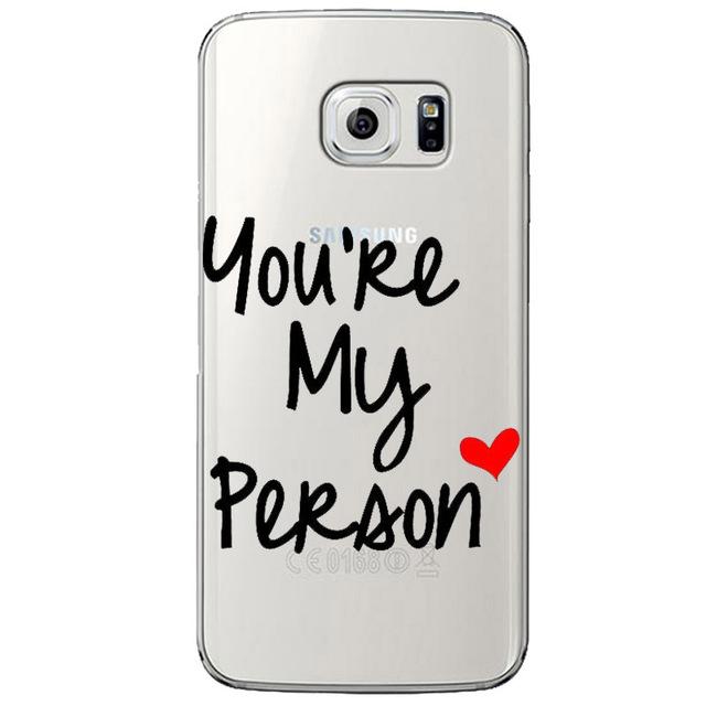 Grey's Anatomy Phone Cases