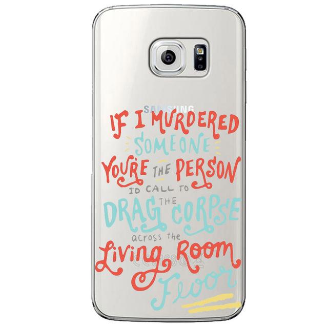 Grey's Anatomy Phone Cases