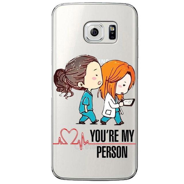 Grey's Anatomy Phone Cases