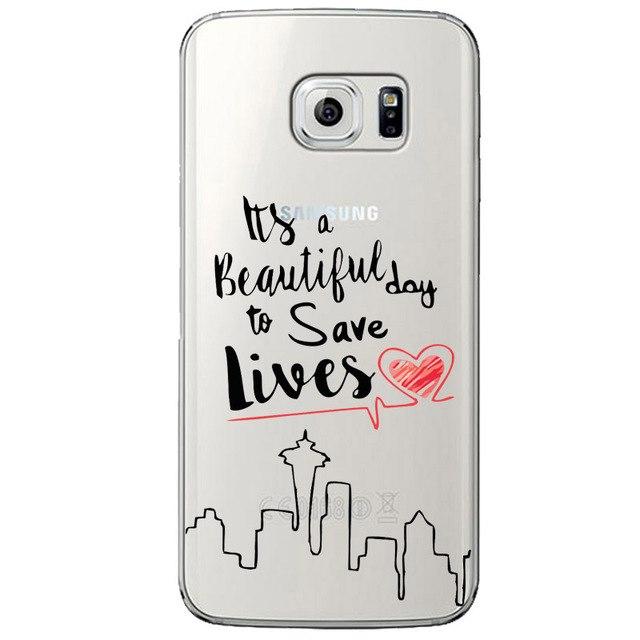 Grey's Anatomy Phone Cases