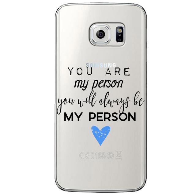 Grey's Anatomy Phone Cases