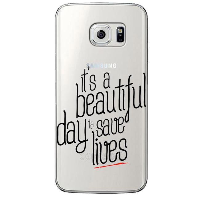 Grey's Anatomy Phone Cases