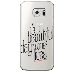 Grey's Anatomy Phone Cases