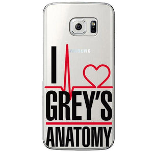 Grey's Anatomy Phone Cases