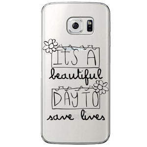 Grey's Anatomy Phone Cases