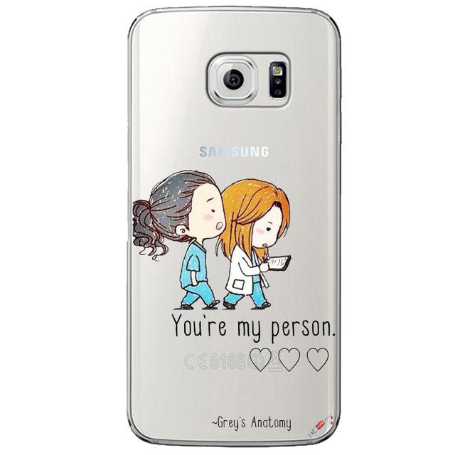 Grey's Anatomy Phone Cases