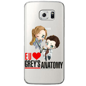 Grey's Anatomy Phone Cases