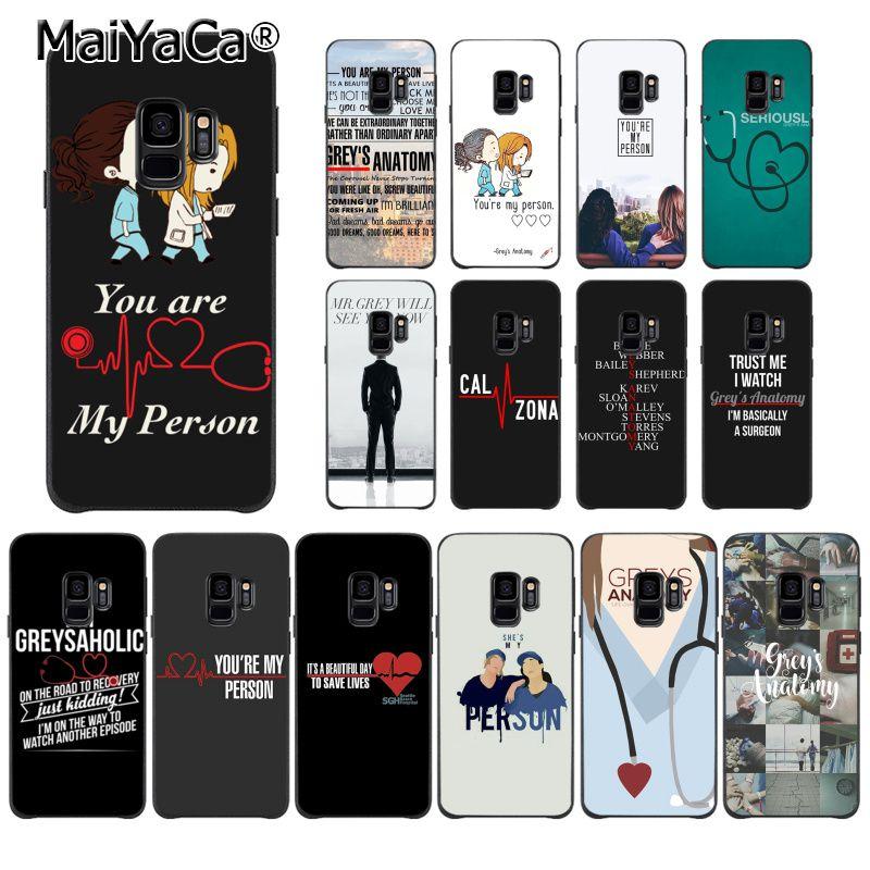 You're My Person Greys Anatomy Phone Cover 2019