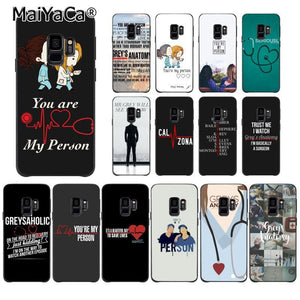 You're My Person Greys Anatomy Phone Cover 2019