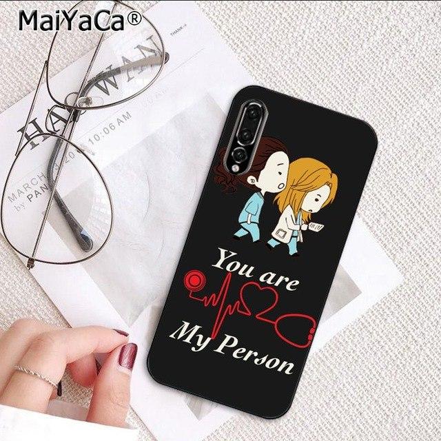 You're My Person Greys Anatomy Phone Cover 2019