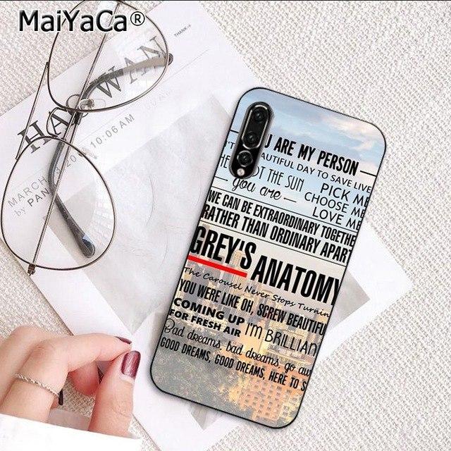 You're My Person Greys Anatomy Phone Cover 2019