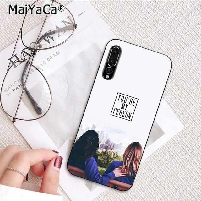 You're My Person Greys Anatomy Phone Cover 2019