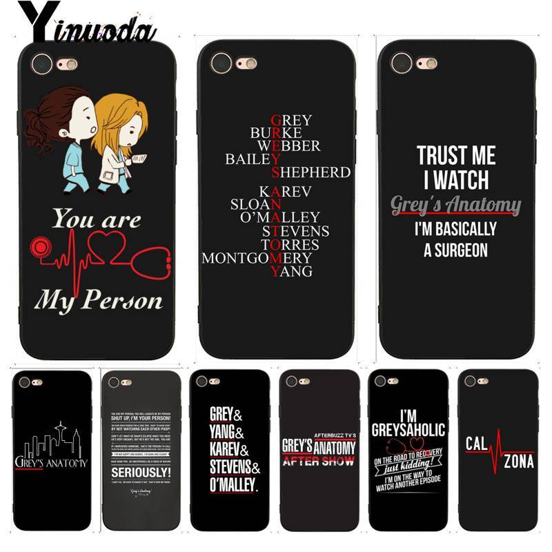 Grey's anatomy Phone Case 2019