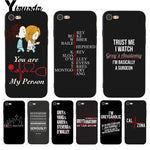 Grey's anatomy Phone Case 2019