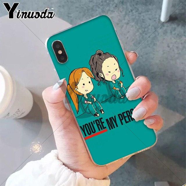 Greys Anatomy  Phone Case 2019