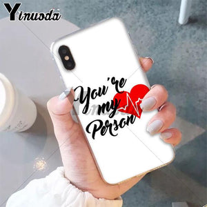 Greys Anatomy  Phone Case 2019