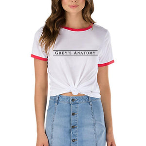 Greys Anatomy short sleeve 2019 EDITION LIMITED