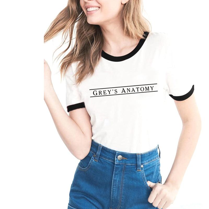 Greys Anatomy short sleeve 2019 EDITION LIMITED