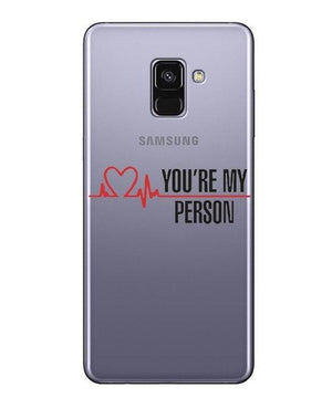 Grey's Anatomy- Phone Cases For Samsung Galaxy S6 S7 S6 edge S8 S9 Plus A7 A8 2018 Plus NOTE8 9