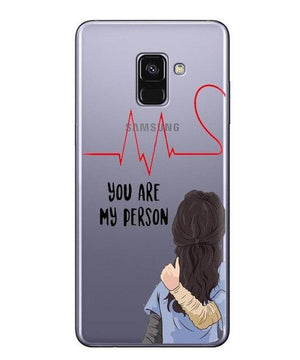 Grey's Anatomy- Phone Cases For Samsung Galaxy S6 S7 S6 edge S8 S9 Plus A7 A8 2018 Plus NOTE8 9