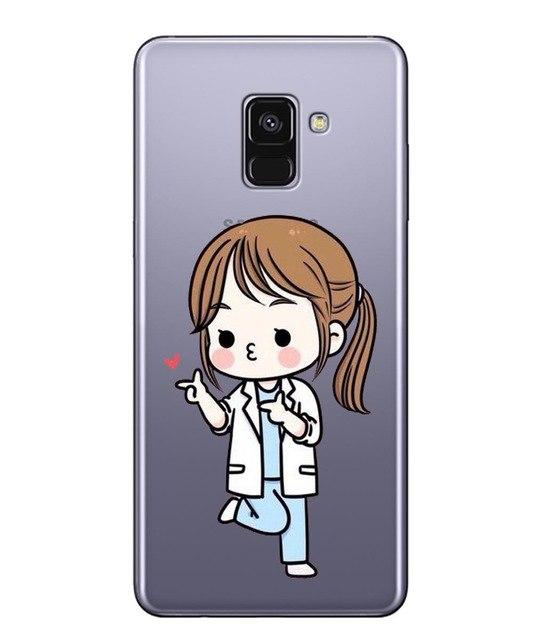 Grey's Anatomy- Phone Cases For Samsung Galaxy S6 S7 S6 edge S8 S9 Plus A7 A8 2018 Plus NOTE8 9