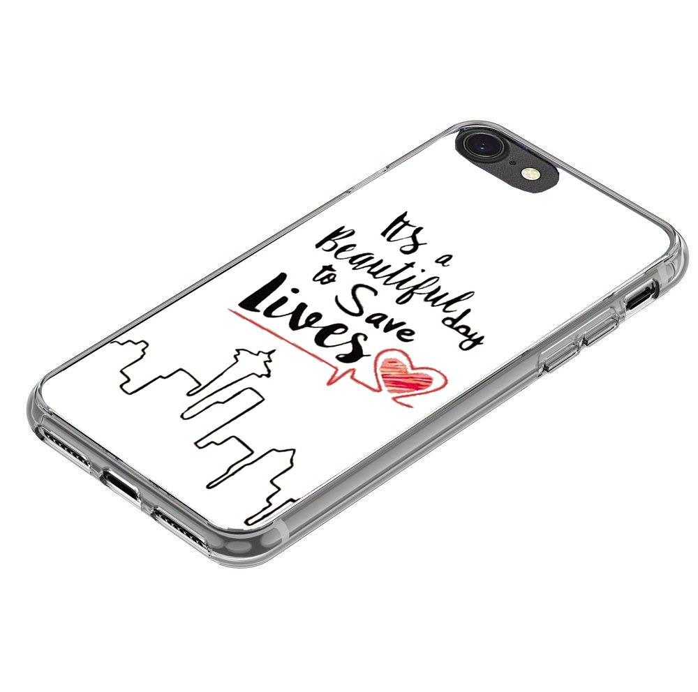 Grey's Anatomy beautiful day save lives Coque 2019