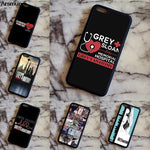 Grey's anatomy phone cases Edition LIMITED