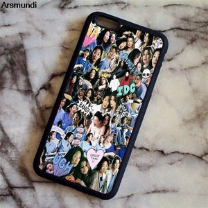 Grey's anatomy phone cases Edition LIMITED