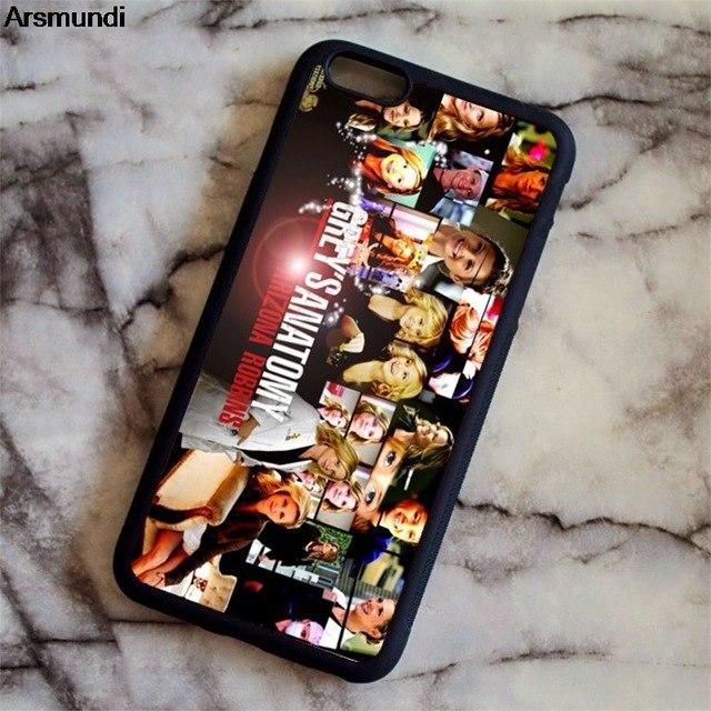 Grey's anatomy phone cases Edition LIMITED