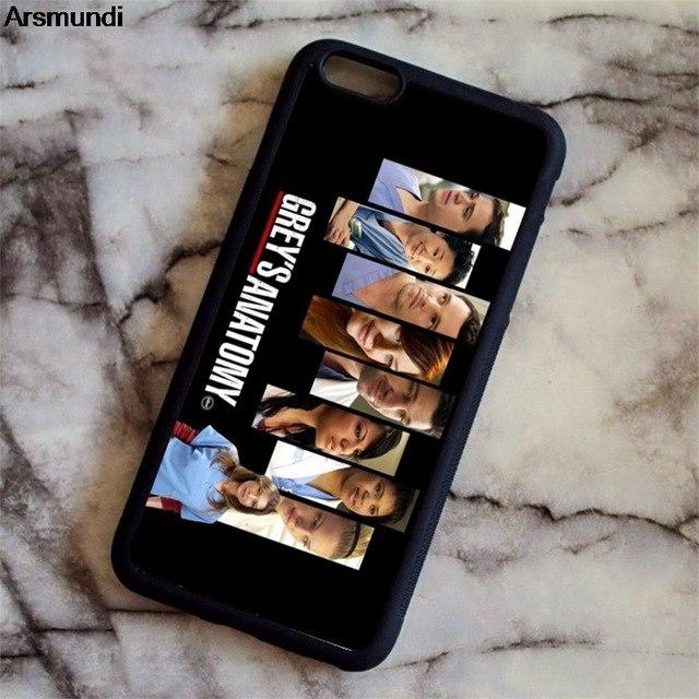 Grey's anatomy phone cases Edition LIMITED