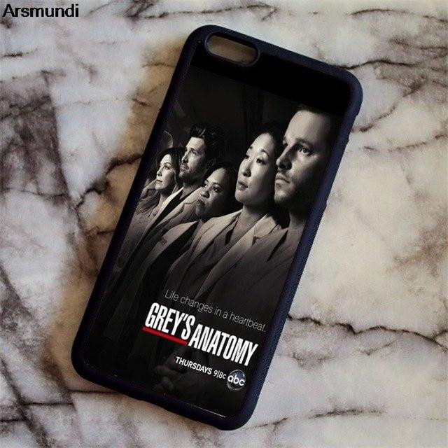 Grey's anatomy phone cases Edition LIMITED