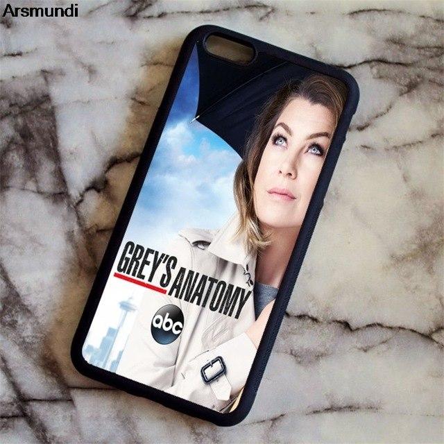 Grey's anatomy phone cases Edition LIMITED