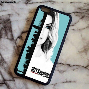 Grey's anatomy phone cases Edition LIMITED