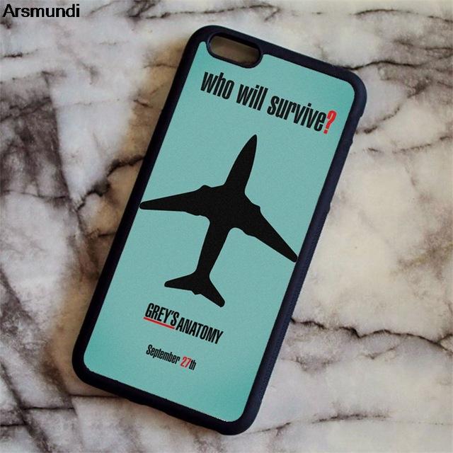 Grey's anatomy phone cases Edition LIMITED