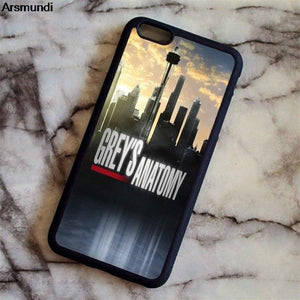 Grey's anatomy phone cases Edition LIMITED