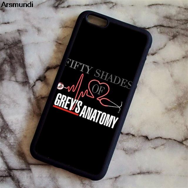 Grey's anatomy phone cases Edition LIMITED