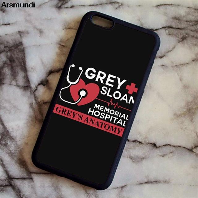 Grey's anatomy phone cases Edition LIMITED