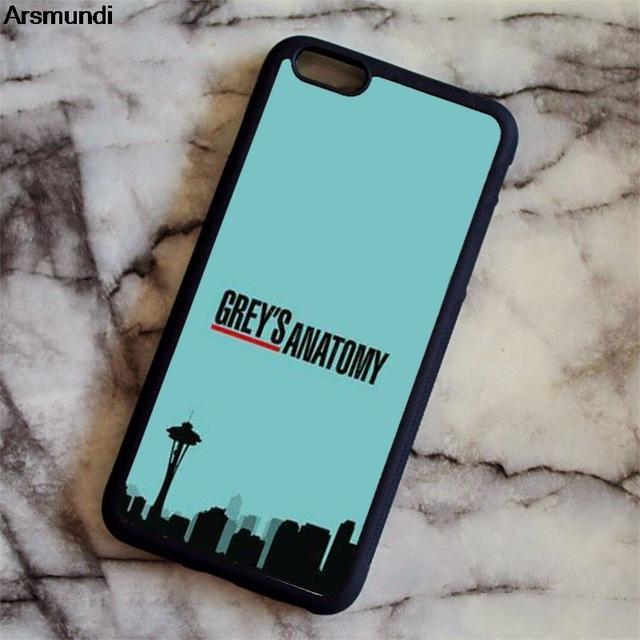 Grey's anatomy phone cases Edition LIMITED