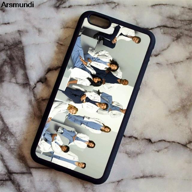 Grey's anatomy phone cases Edition LIMITED