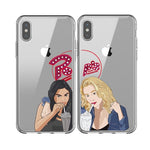 Grey's Anatomy Phone Case For iPhone / Buy one get one for free , COUPON CODE : FREE CASE