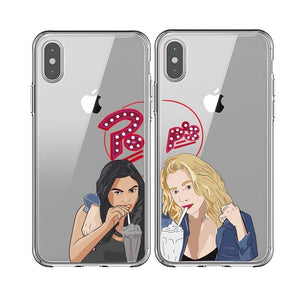 Grey's Anatomy Phone Case For iPhone / Buy one get one for free , COUPON CODE : FREE CASE