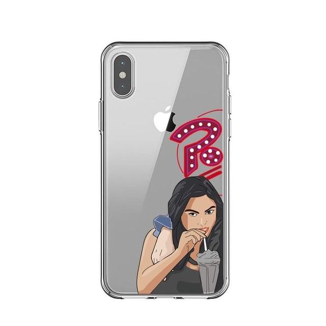 Grey's Anatomy Phone Case For iPhone / Buy one get one for free , COUPON CODE : FREE CASE