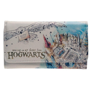 HOGWARTS WALLET 2019