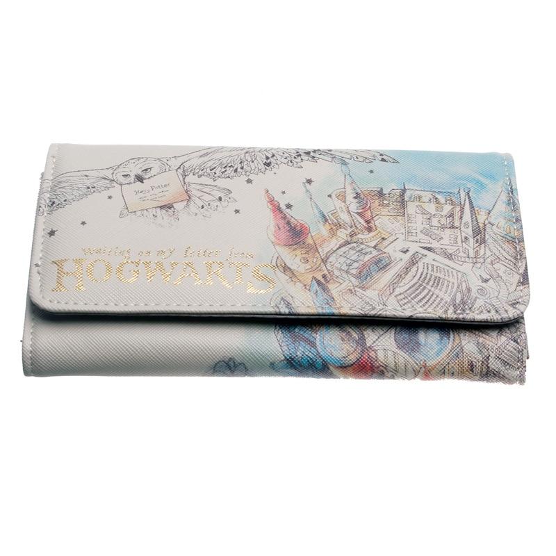 HOGWARTS WALLET 2019