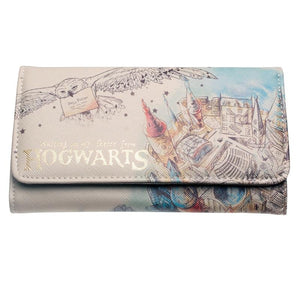 HOGWARTS WALLET 2019