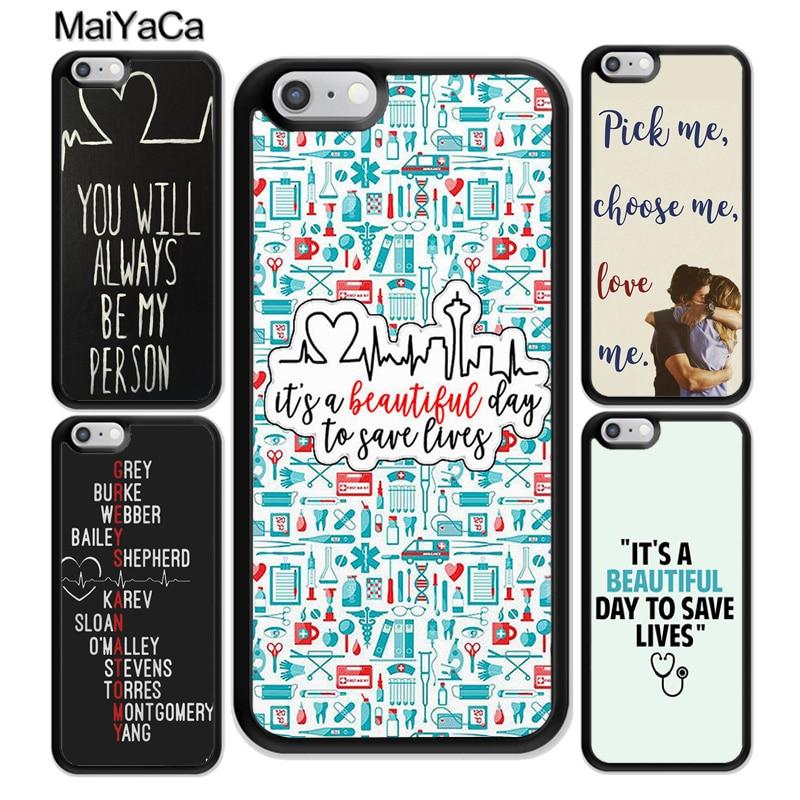 Grey's Anatomy  Phone Cases For iPhone 2019