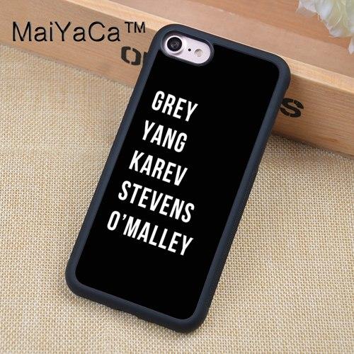 Grey's Anatomy  Phone Cases For iPhone 2019