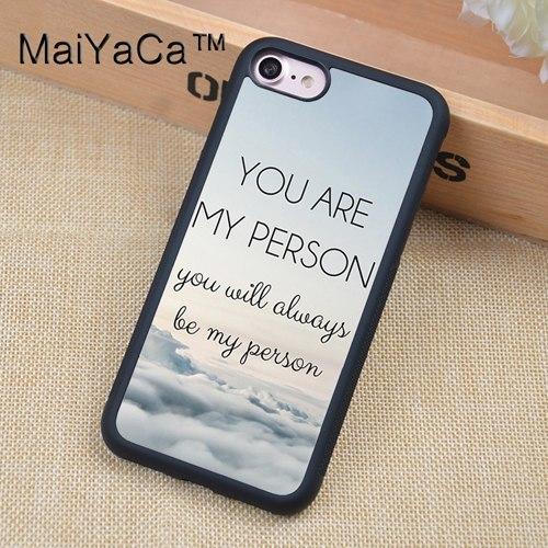 Grey's Anatomy  Phone Cases For iPhone 2019